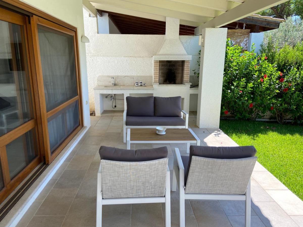 Villa 21 Thermisia Ngoại thất bức ảnh