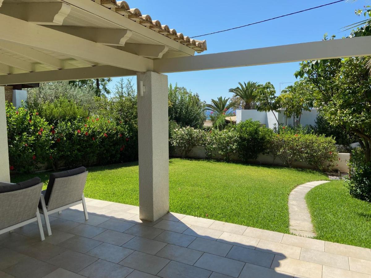 Villa 21 Thermisia Ngoại thất bức ảnh