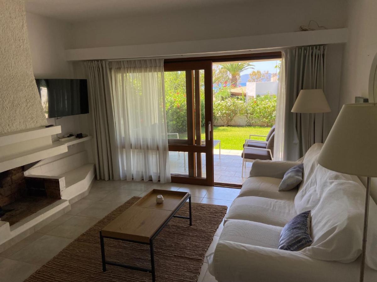 Villa 21 Thermisia Ngoại thất bức ảnh