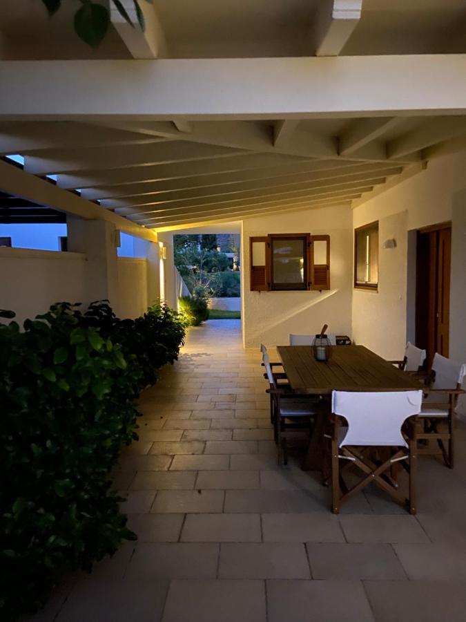 Villa 21 Thermisia Ngoại thất bức ảnh