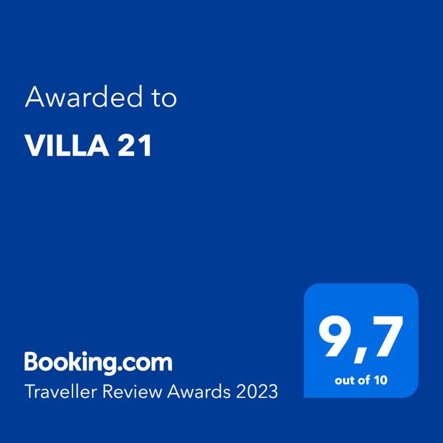 Villa 21 Thermisia Ngoại thất bức ảnh